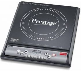 Prestige PIC ,1200W Induction Cooktop Black, Push Button  Induction Cooktop Black, Push Button image