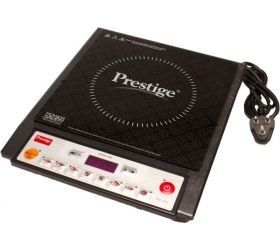 Prestige PIC 14.0 1900 W Induction Cooktop Black PIC 14.0 1900 W Black Induction Cooktop Black, Push Button image