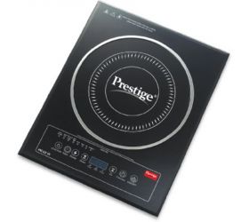 Prestige PIC 2.0 V2 2000-Watt Induction Cooktop with Touch Panel Induction Cooktop Black, Touch Panel image