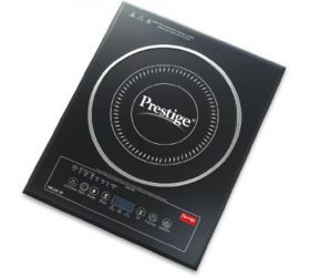 Prestige Prestige PIC 2.0 V2 2000-Watt Induction Cooktop with Touch Panel PIC 2.0 V2 Induction Cooktop Black, Push Button image