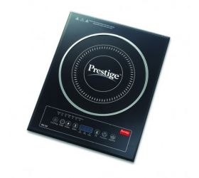 Prestige PIC 2.0 V2 Induction Cooktop Black, Touch Panel image
