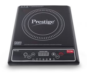 Prestige PIC 25 .0 Induction Cooktop Black, Push Button image