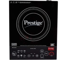 Prestige PIC 6.0 V3 PIC 6.0 Induction Cooktop Black, Touch Panel image
