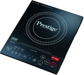 Prestige PIC 6.0 V3 PIC 6.0 V2 Induction Cooktop Black, Touch Panel image