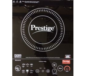 Prestige PIC 6.0V3 Induction Cooktop Black, Touch Panel image