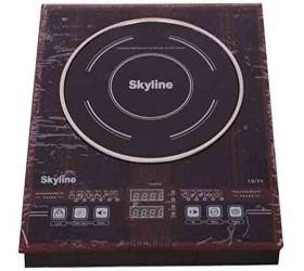 Skyline skyline induction cooker VTL-5050 VTL-5050 Induction Cooktop Maroon, Touch Panel image