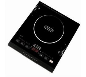 V-Guard VIC-200 Induction Cooktop Black, Touch Panel image