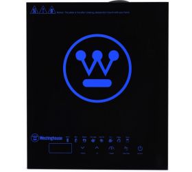 Westinghouse crystalglass2 IG02K1P-CA Induction Cooktop Black, Touch Panel image