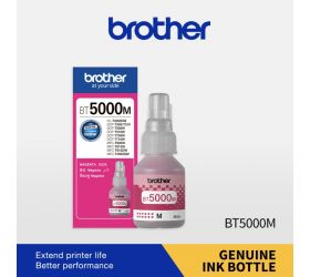 brother BT5000M Magenta Ink Bottle image