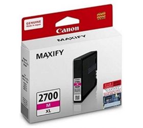 Canon New 2700xl magenta 2700 XL Magenta Magenta Ink Cartridge image