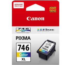 Canon new-746 xl 746 XL Tri-Color Ink Cartridge image