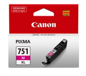 Canon 751 Xl magenta 751 XL Magenta Magenta Ink Cartridge image