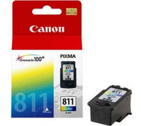 Canon new 811 normal 811 Tri-Color Ink Cartridge image