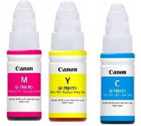 Canon 790 tri color GI 790 Tri-Color Ink Bottle image