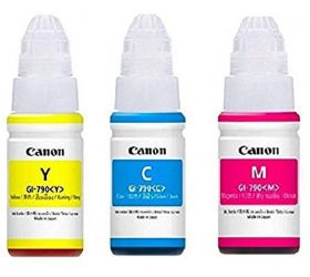 Canon 790 tri color ink bottle Tri-Color Ink Bottle image