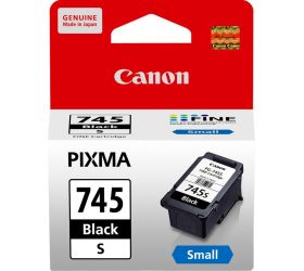 Canon PG 745S Black Ink Cartridge image