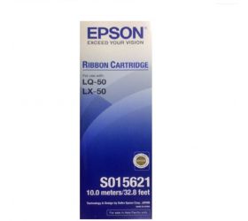 Epson C13S015621 lq 50 / Lx 50 Black Ink Cartridge image