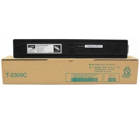 FINEJET T-2309P Black Compatible Toner Cartridge for Toshiba 2303A, 2303AM, 2309A, 2803A, 2803AM, 2809A.Printer Tri-Color Ink Cartridge image