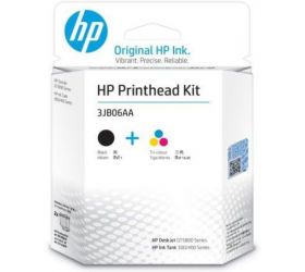 HP GT51 / GT52 Head GT51 / GT52 Black + Tri Color Combo Pack Ink Bottle image