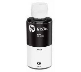 HP INK CARTRIDGE INK CARTRIDGES GT53 - COMPATIBLE, ORIGINAL INK CARTRIDGES HP GT53 - COMPATIBLE, ORIGINAL Black Ink Bottle image