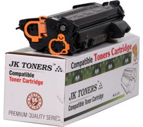 JK Toners CF280A/80A 80A / CF280A Toner cartridge Compatible With HP Pro 400 / M401 / M401d / M401dn / M401dw / M401n / M425dn / M425dw Black Ink Cartridge image