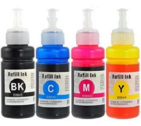 printcart 664 ink ink for L100 Inkjet Printer Tri-Color Ink Bottle image