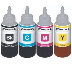 PRINTCART refill ink for cartridge refill of printers refill ink for MG 2570/MG 2470 /MG 2970 / iP 2870 /iP 2872 Printers Tri-Color Ink Cartridge image