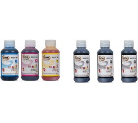 Prolite refill ink for PG 810 Tri-Color Ink Bottle image