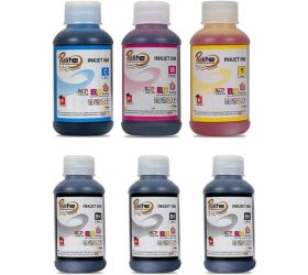 Prolite refill ink for DCP-T710W Inktank Refill System Printer with Wireless and Automatic Document Feeder Printing refill ink Tri-Color Ink Bottle image