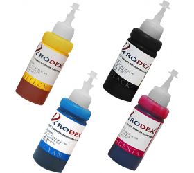 RODEX CARTRIDGE REFILL INK FOR H P 21/22 Combo Pack Multicolor Ink Tri-Color Ink Bottle image