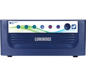 LUMINOUS 875 SOLAR HOME PCU Eco Volt Neo 1050 Home UPS Pure Sine Wave Inverter image