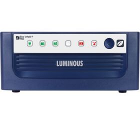 LUMINOUS 45w Eco Watt+ 750 Home UPS Square Wave Inverter image