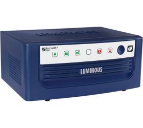 LUMINOUS Home UPS Eco Watt+ 750 Smart Square Wave Inverter image