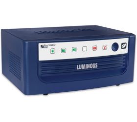 LUMINOUS Eco watt 650+ Eco watt+650 Square Wave Inverter image