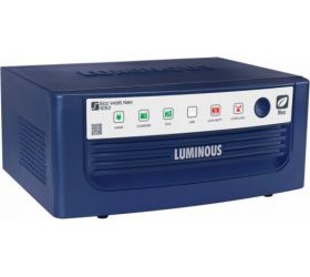 LUMINOUS Home UPS Eco Watt Neo 1050 Smart Square Wave Inverter image