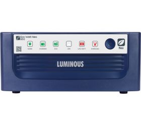 LUMINOUS Solar inverter Eco Watt Neo 900 Home UPS Square Wave Inverter image
