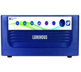 LUMINOUS Eco Volt Ecovolt+ 1050 12 VA Pure Sine Wave Inverter image