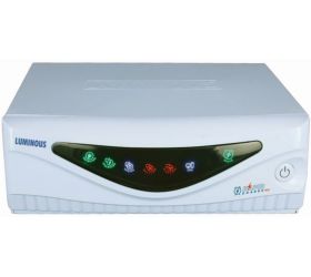 LUMINOUS WITH COPPER BASE TRANSFORMER Rapid 1650 Square Wave Inverter image