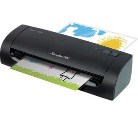 ACCO Brands GBC Fusion 1000L 12-inch Laminator, 5 Minute Warm-up, 3 Mil 5 Mil up to 4-inch x 6-inch  1703073  12 inch Lamination Machine image