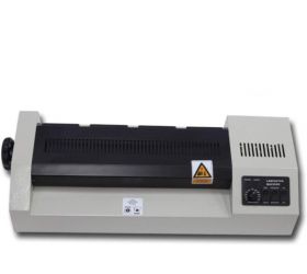 Never Ending A3 Size Fully Automatic 13 inch Lamination Machine image