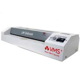 VMS Professional LM Deluxe A3 Lamination Machine Hot & Cold with Anti-jam Technology 12.6 inch Lamination Machine image