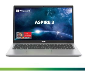 Acer Aspire 3 A315-24P Ryzen 3 Quad Core 7320U  Thin and Light Laptop image