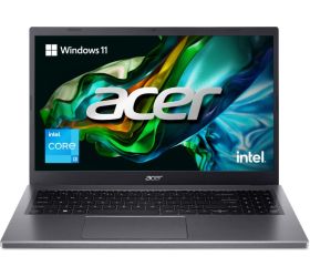 Acer Aspire 5 15 A515-58P Core i3 13th Gen  Thin and Light Laptop image