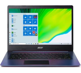 Acer A514-53-316M Core i3 10th Gen 4GB RAM Windows 10 Home Laptop image