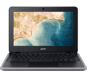 Acer C733 Celeron Dual Core 4GB RAM Chrome Laptop image