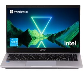 Acer One Z8-415 Core i3 11th Gen  Thin and Light Laptop image