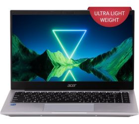 Acer One14 Backlit Z8-415 Core i5 11th Gen  Thin and Light Laptop image
