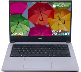Acer One14 Z2-493 Ryzen 3 Dual Core 3250U 13th Gen  Thin and Light Laptop image