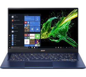 Acer SF514-54T Core i5 10th Gen 8GB RAM Windows 10 Home Laptop image