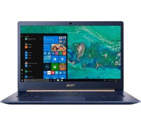 Acer SF514-52T -59JY Core i5 8th Gen 8GB RAM Windows 10 Home Laptop image